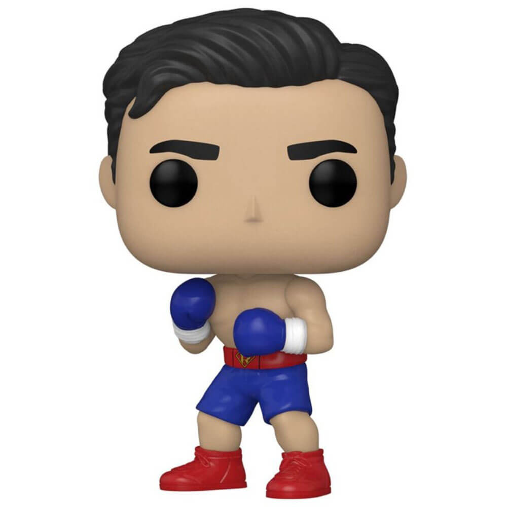 Boxing Ryan Garcia Pop!