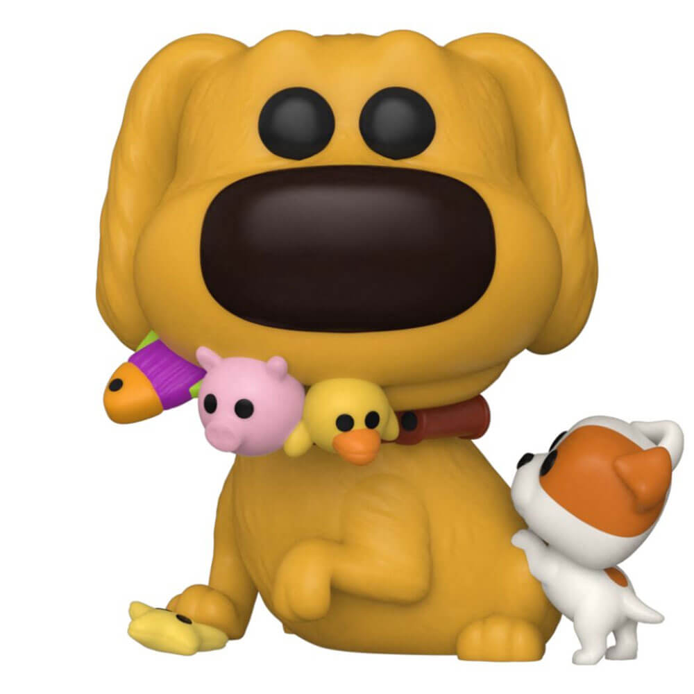 Dug Days Dug with Toys Pop! Vinyl