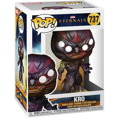 Eternals Kro Pop! Vinyl Eternals