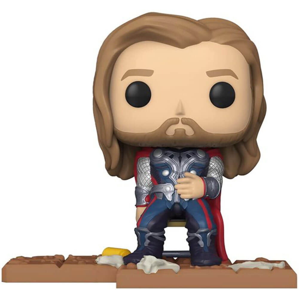 Avengers Movie Thor Shawarma US Exclusive Pop! Deluxe