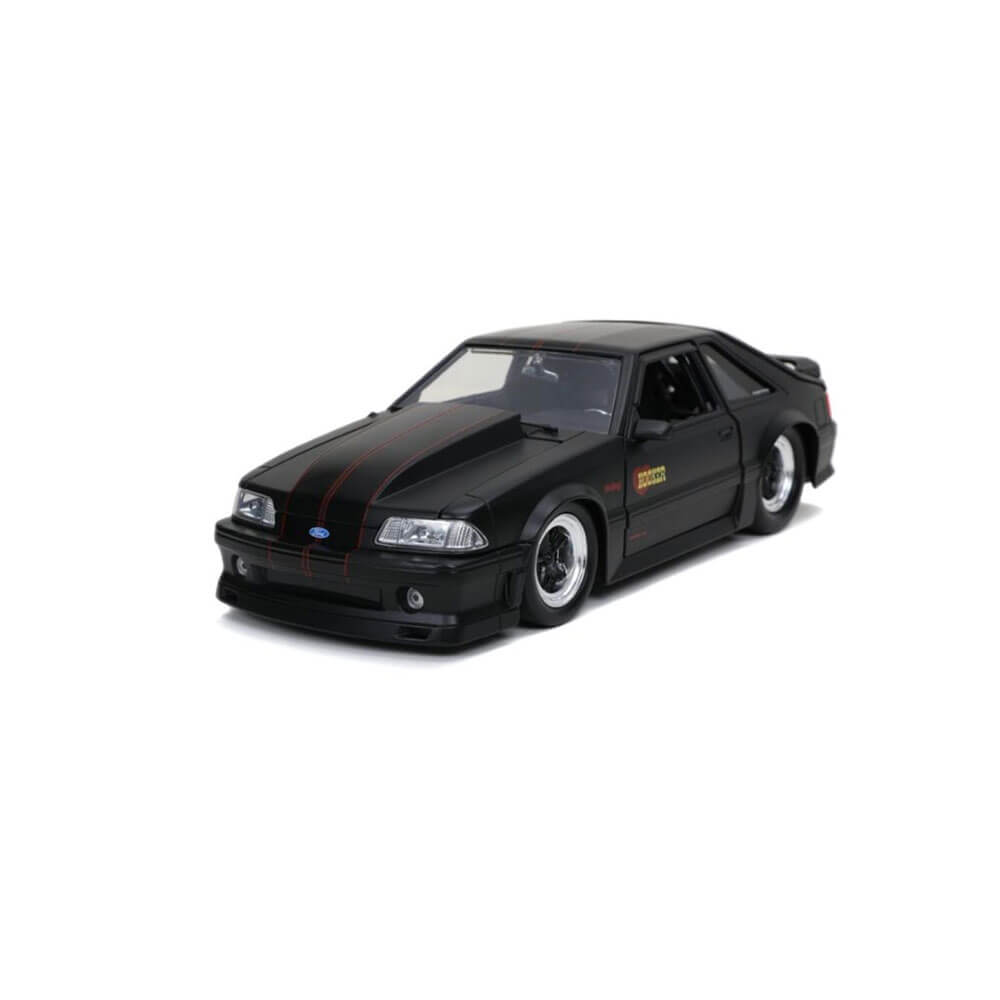 Ford Mustang GT 1989 1:24 Veículo Diecast Scale