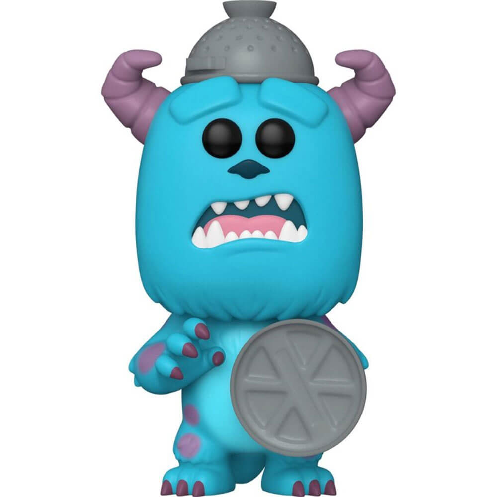 Monsters Inc. Sulley con LID 20th Anniv. Pop! Vinile