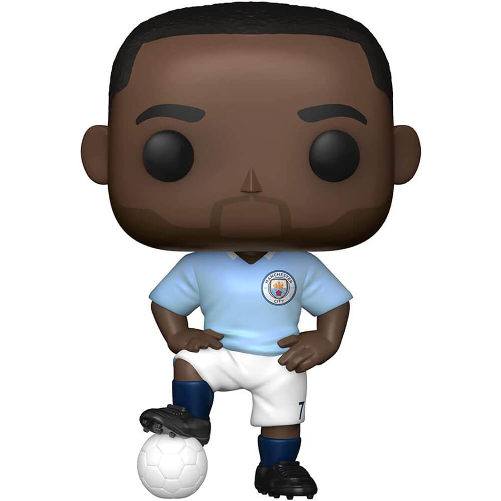 Football Manchester City Raheem Sterling Pop! Vinyl