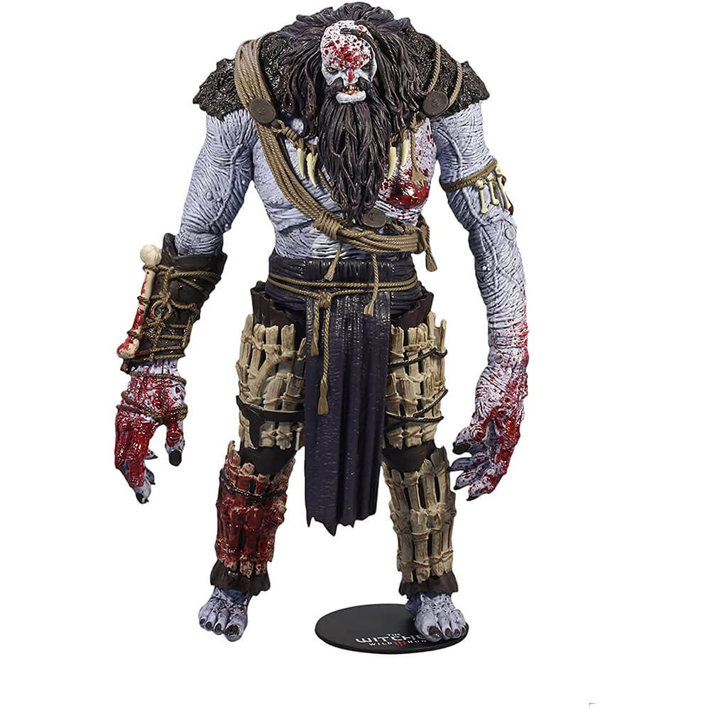 The Witcher 3: The Wild Hunt Ice Giant Bloodied Megafig Fig.