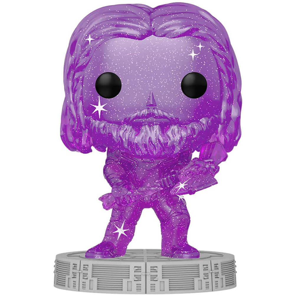 Avengers Thor Infinity Saga Purple (Artist) Pop! Vinyl