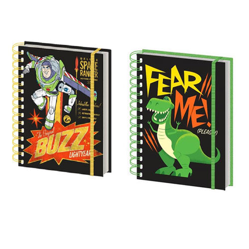 Toy Story 4 Notebook