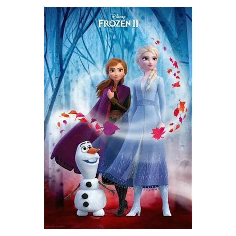 Frozen II Plakat