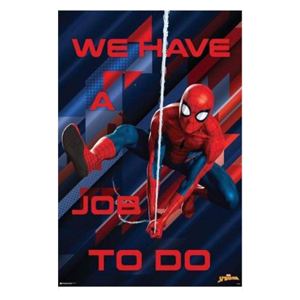 Poster Marvel Spider-Man