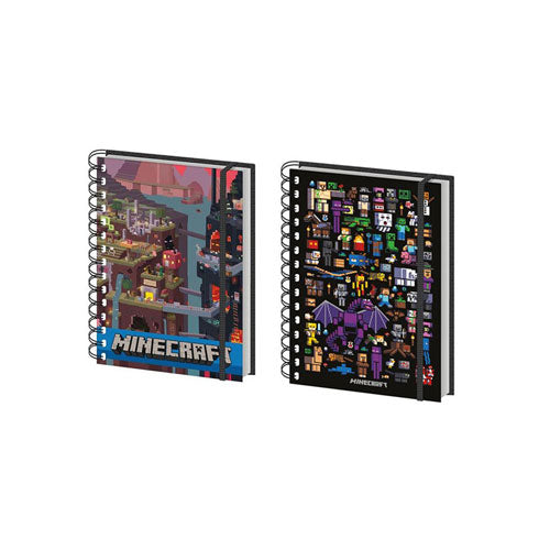 Minecraft Notebook