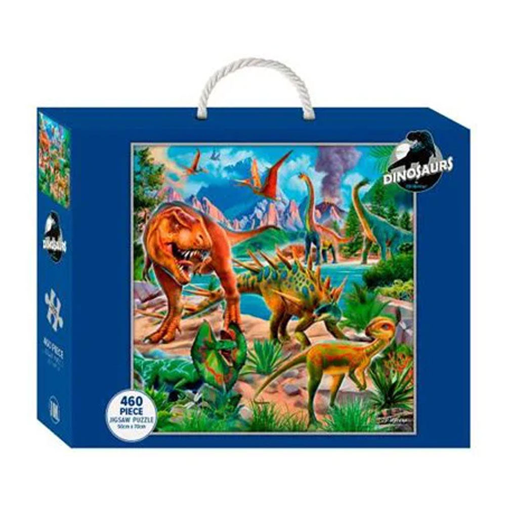 Pd moreno puzzle dinosaures