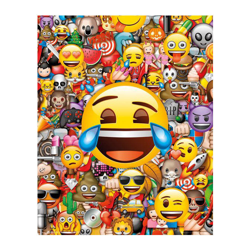 emoji Poster