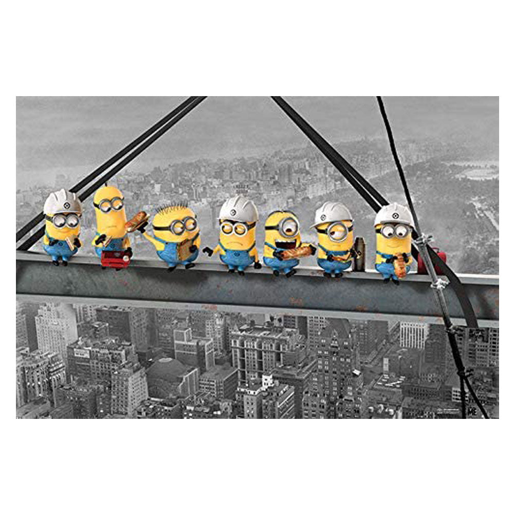 Despicable Me Plakat Minions