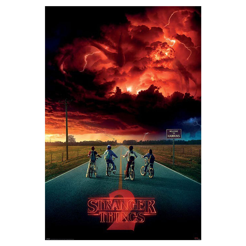 Poster Stranger Things