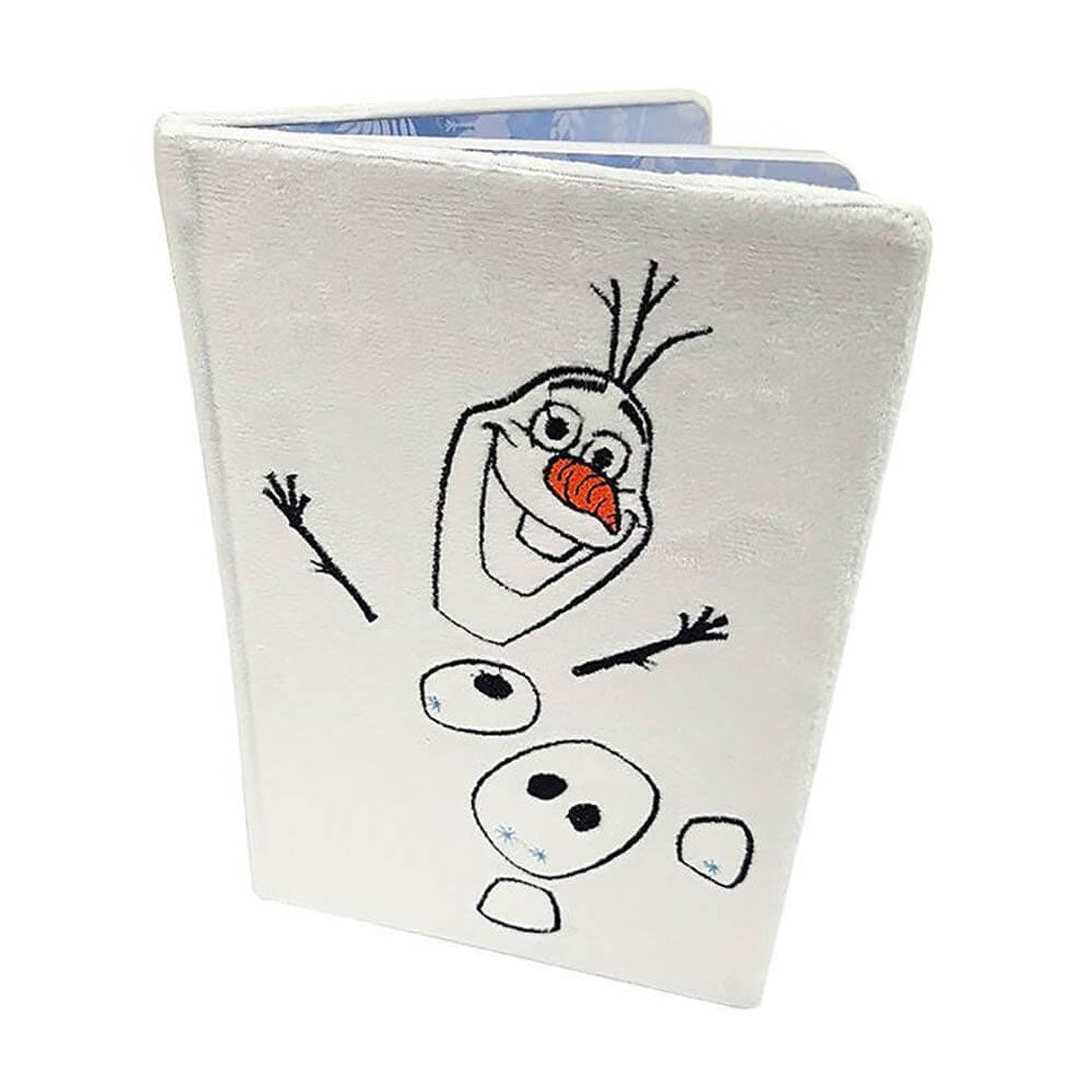 Carnet Frozen II A5