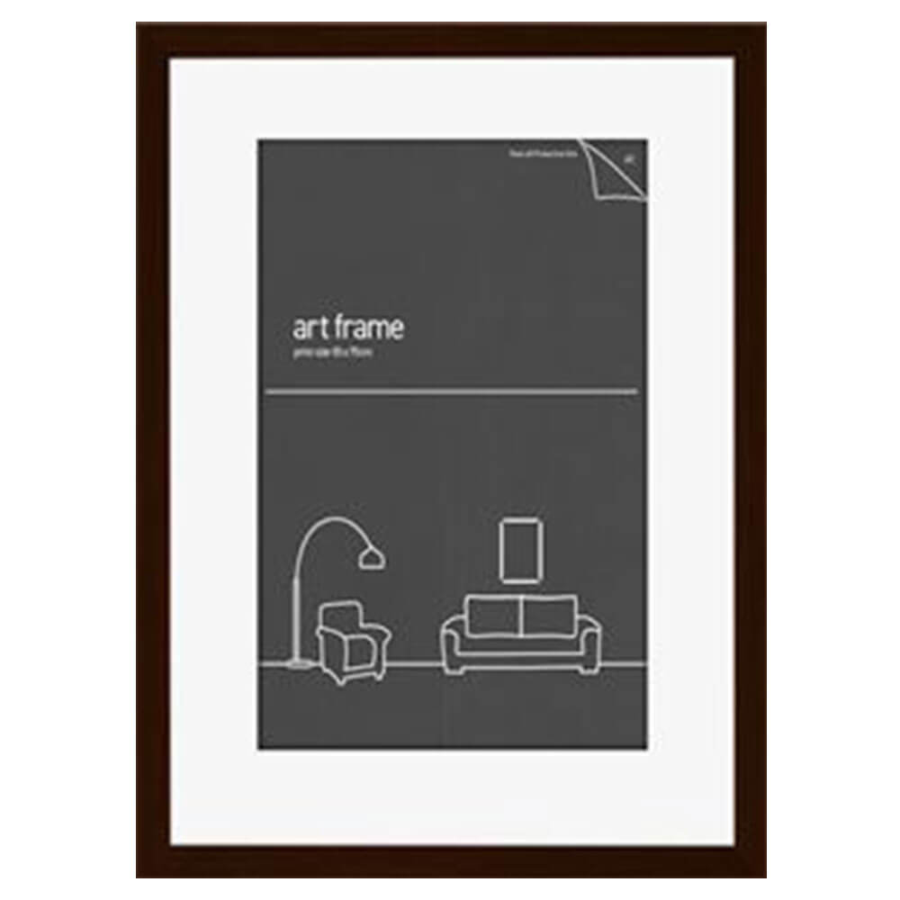 Frame murale decorativo a impatto (55x75cm)