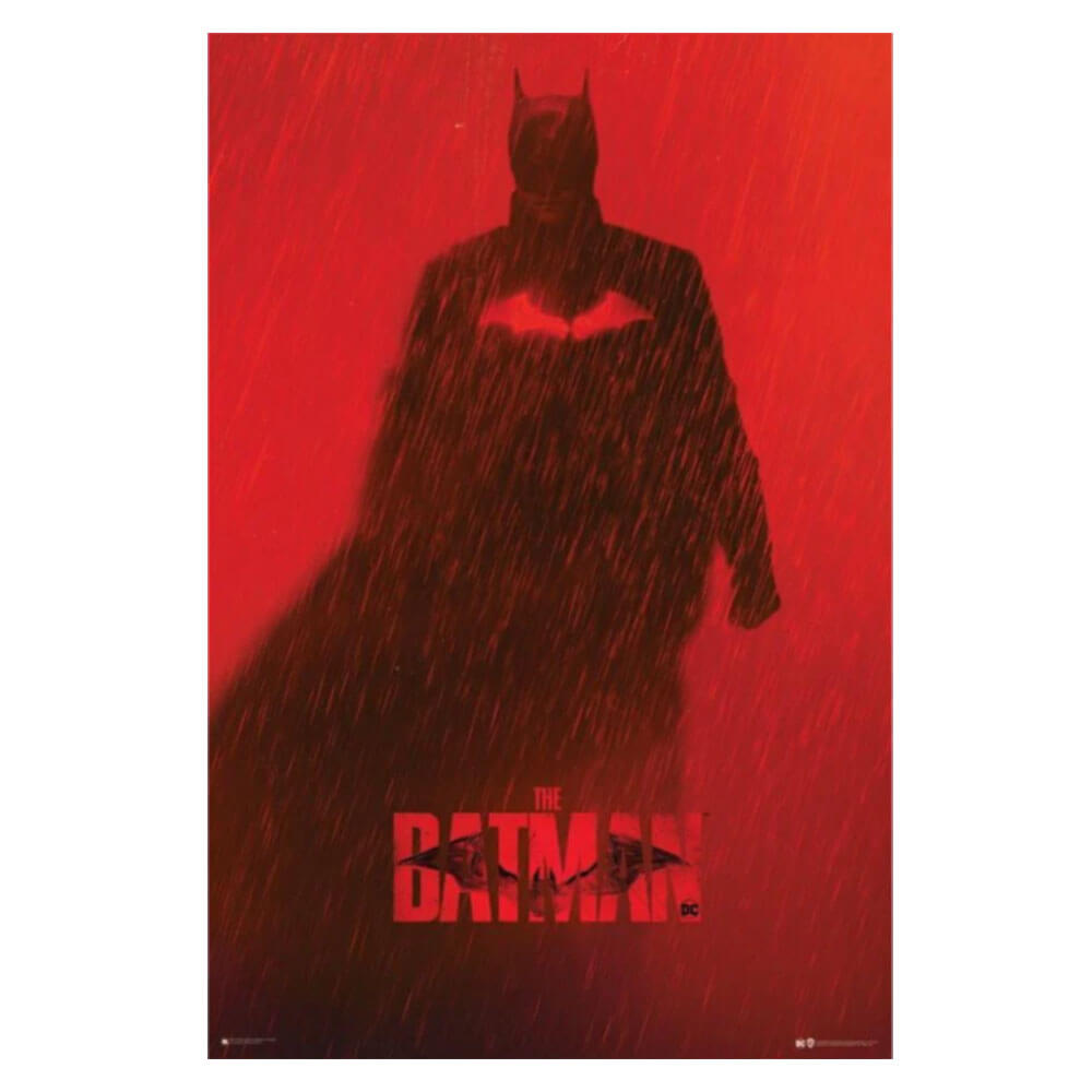 Impacto el póster de Batman (61x91.5cm)