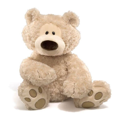 Gund Bear Philbin Beige