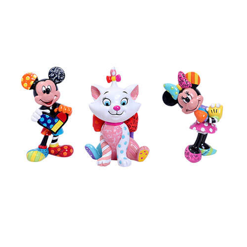 Disney by Britto Mini Figurine