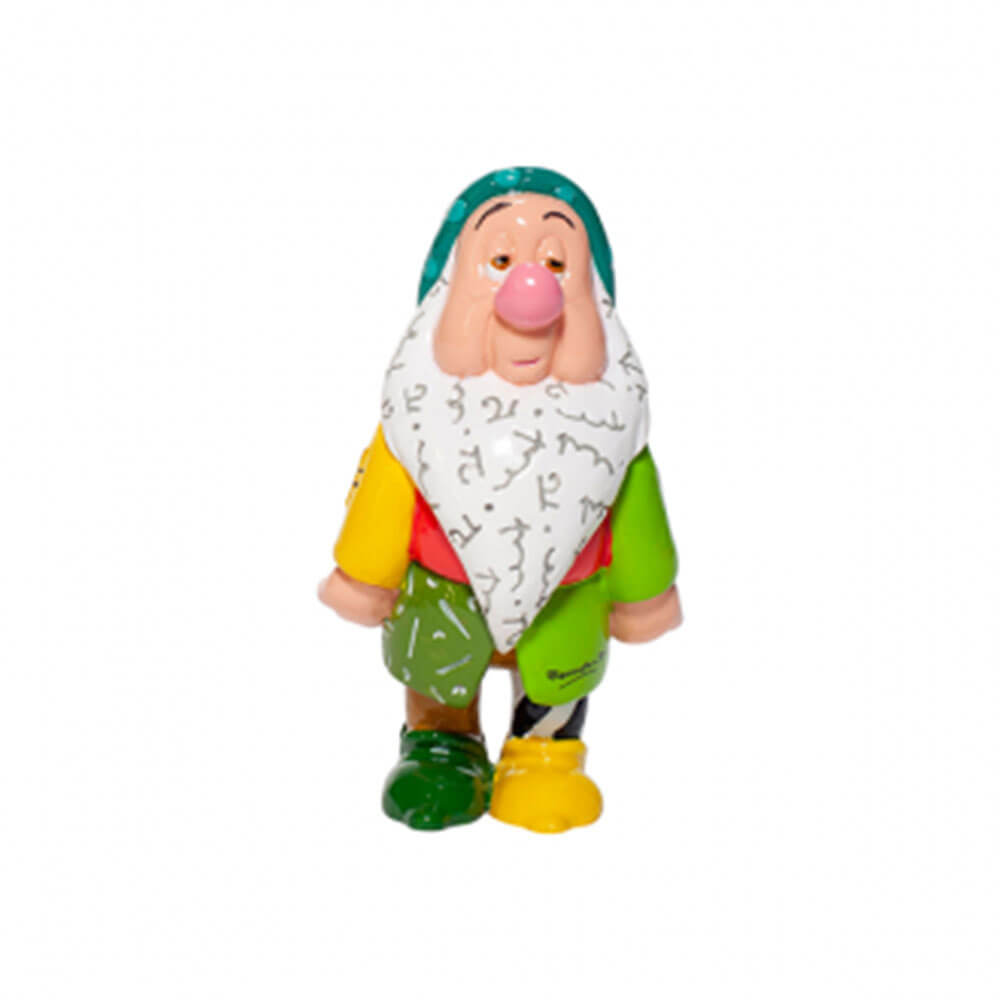 Disney By Britto Dwarf Sleepy Mini Figurine