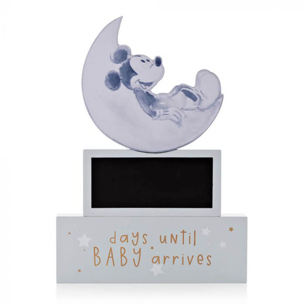 Disney Gaver Countdown Plaque