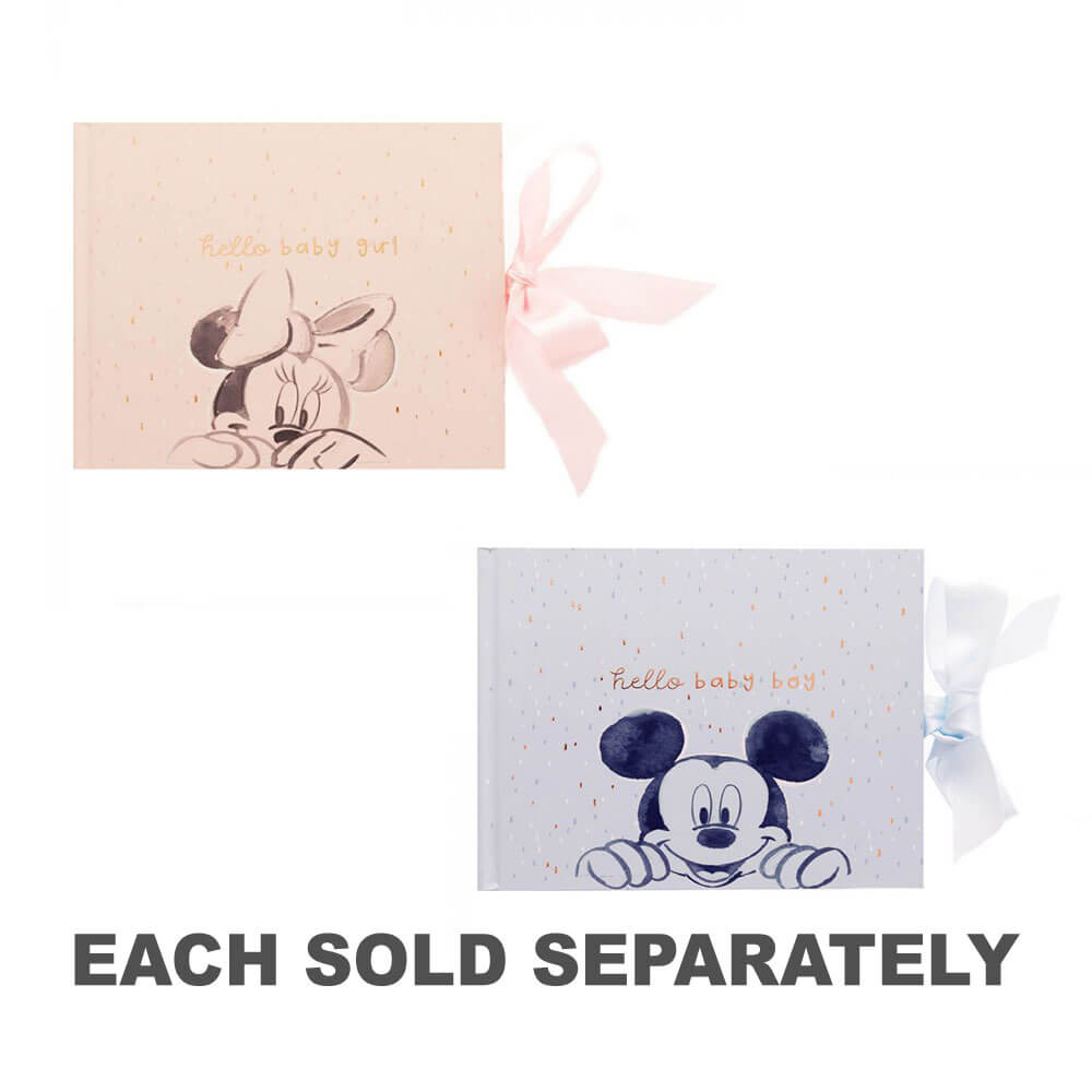 Disney Gifts Hello Baby Photo Album