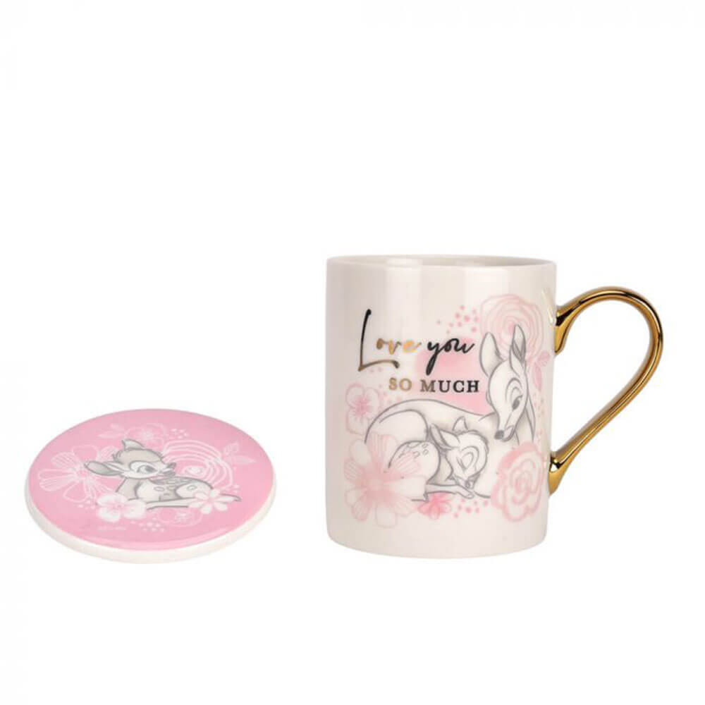 Zestaw Disney Gifts Mug & Coaster