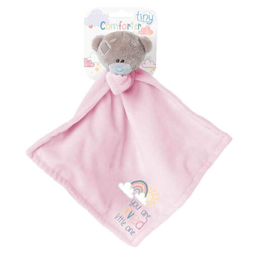 Me to You Tiny Tatty Teddy Baby Comforter