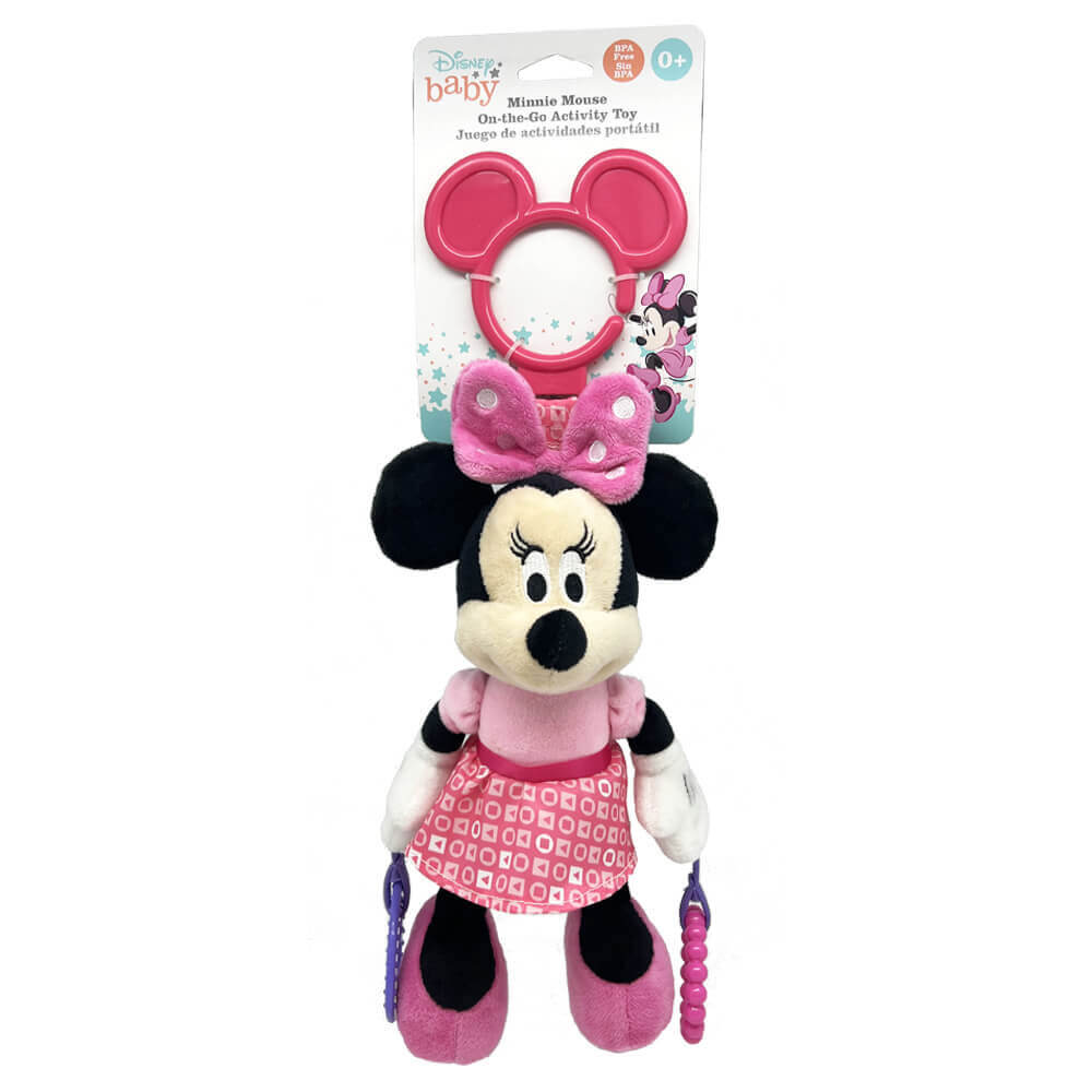 Disney On-the-Go Toy 36cm