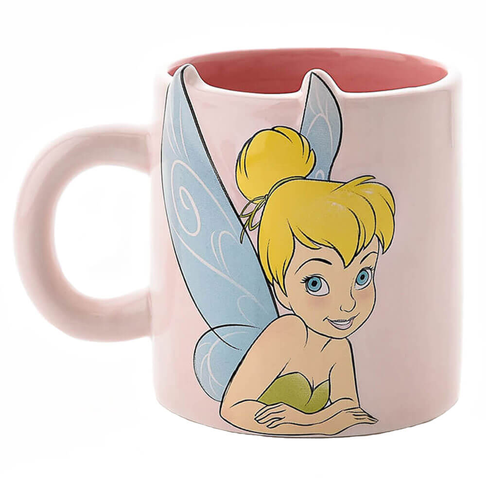 Disney Tinker Bell Ceramic Mug