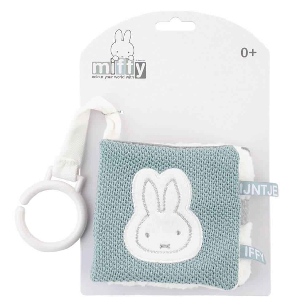 Livre d'activités Miffy