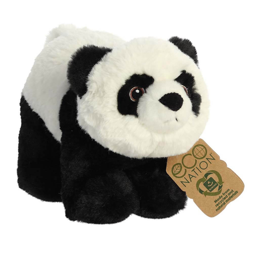 Eco nazione riciclata piena di peluche 23 cm