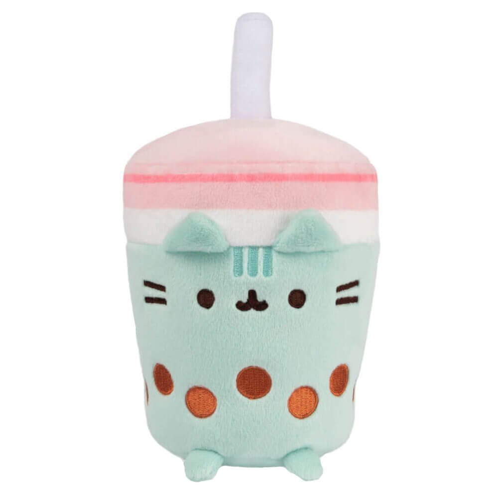 Pusheen sorse il peluche