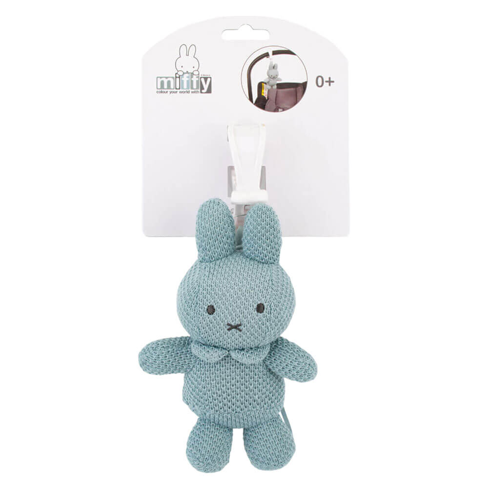 Miffy Clip＆Go Jiggler Toy