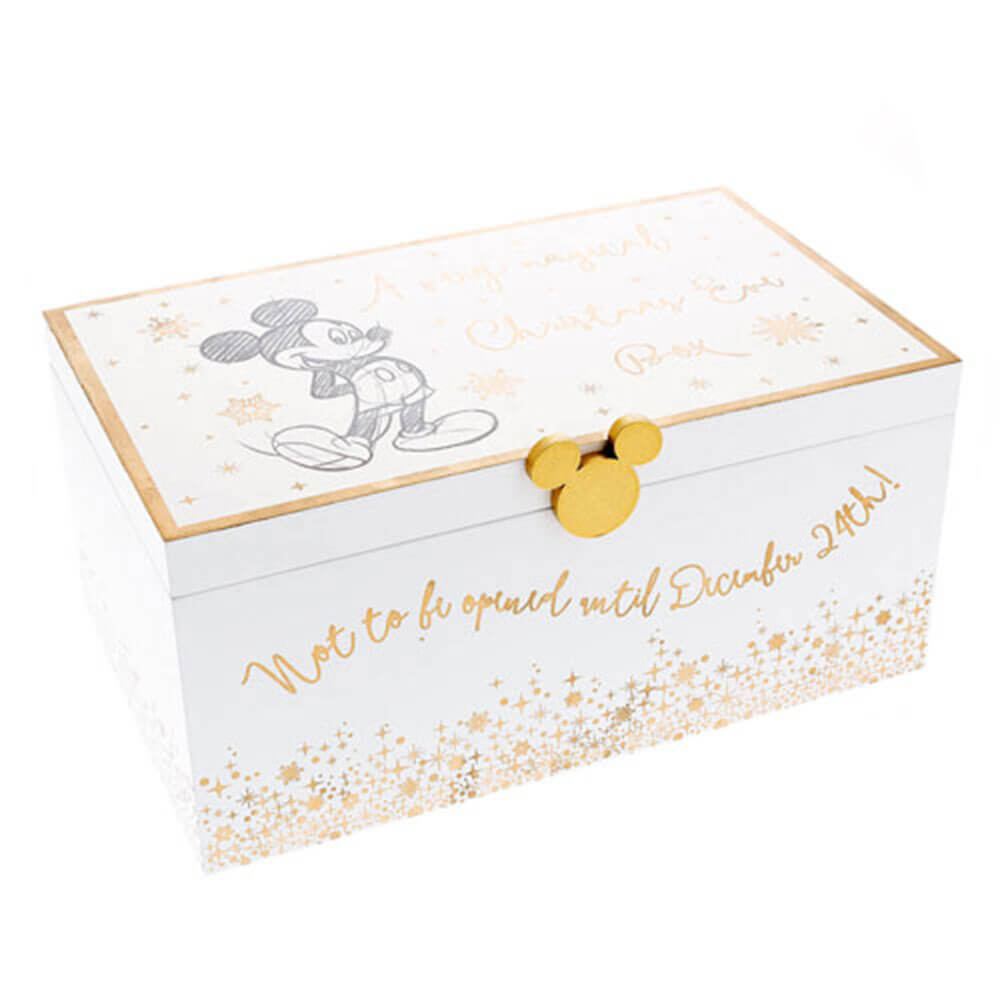 Caja de Nochebuena de Disney Collectible