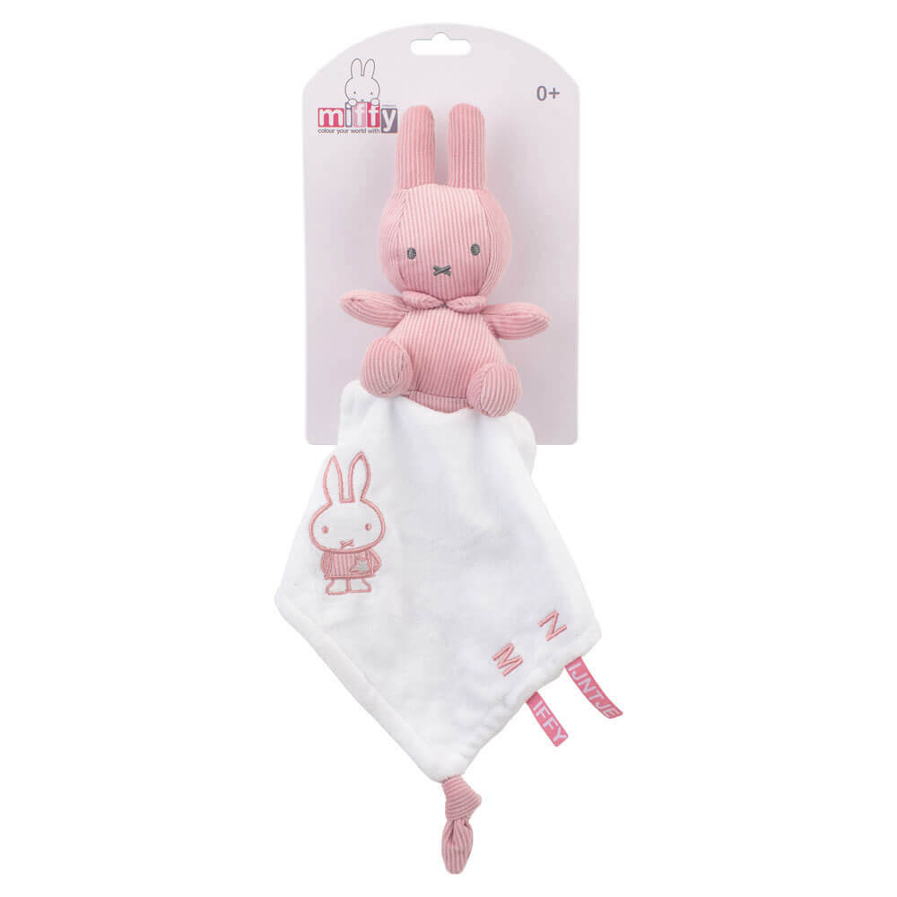 Miffy koseteppe 19cm