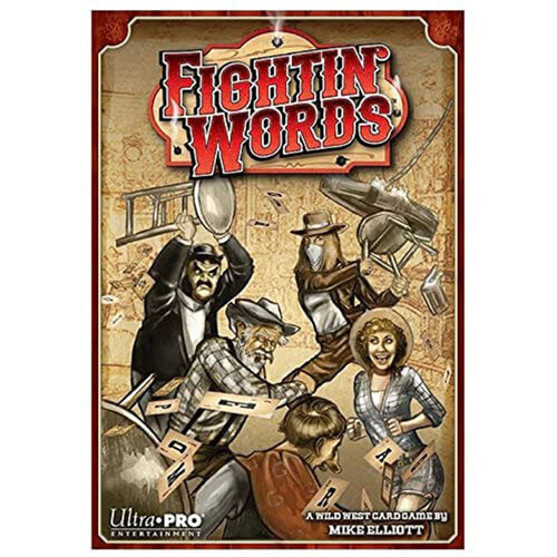 Fightin Words Board Game