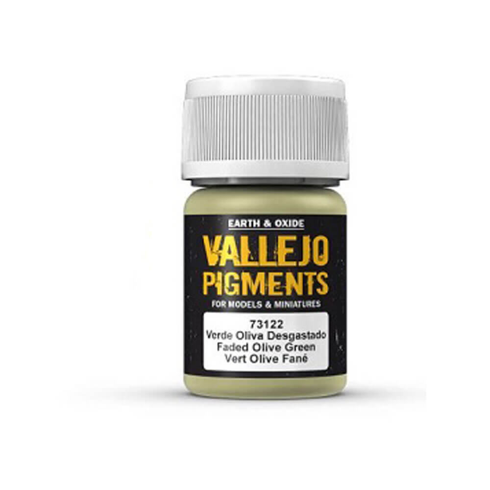 Vallejo -pigmenter 30 ml