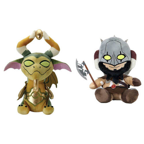 Kidrobot Magic the Gathering Phunny Plush