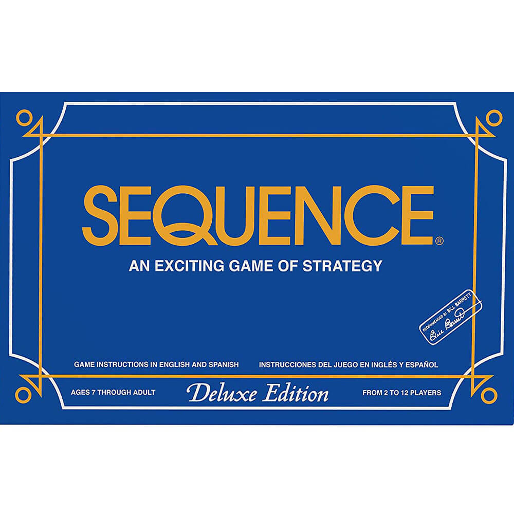 Sequence Premium Edition Board Game