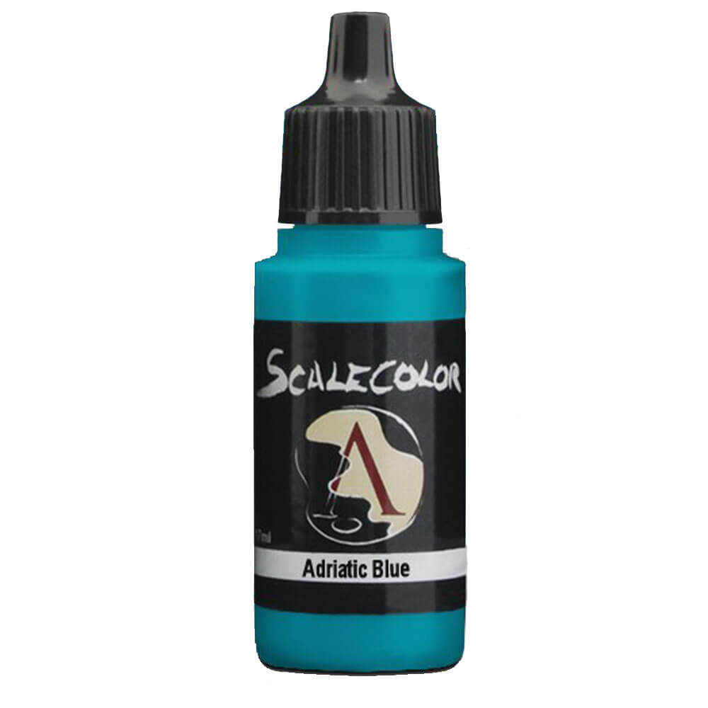 Scale 75 Scalecolor Adriatic Blue 17mL