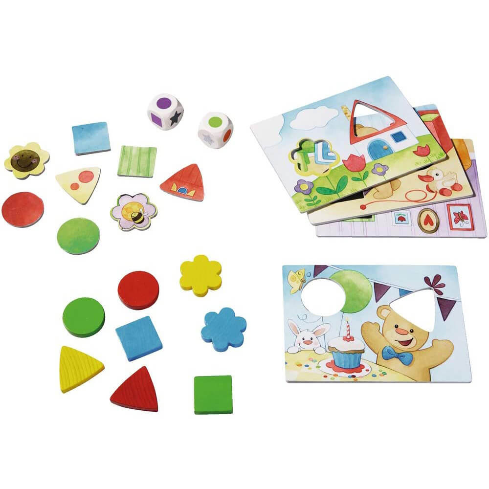 My Very First Games Teddys Colors & Shapes Educational Game