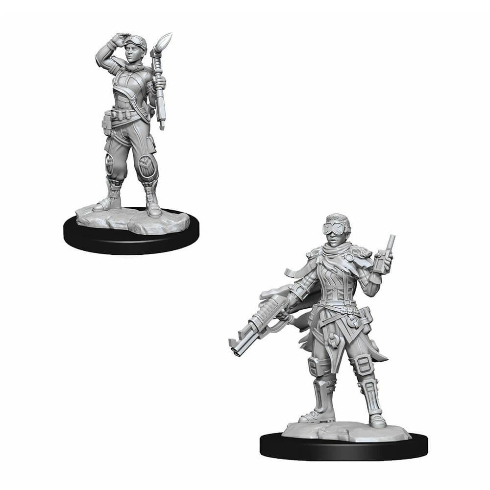 Starfinder dype kutt umalt mini