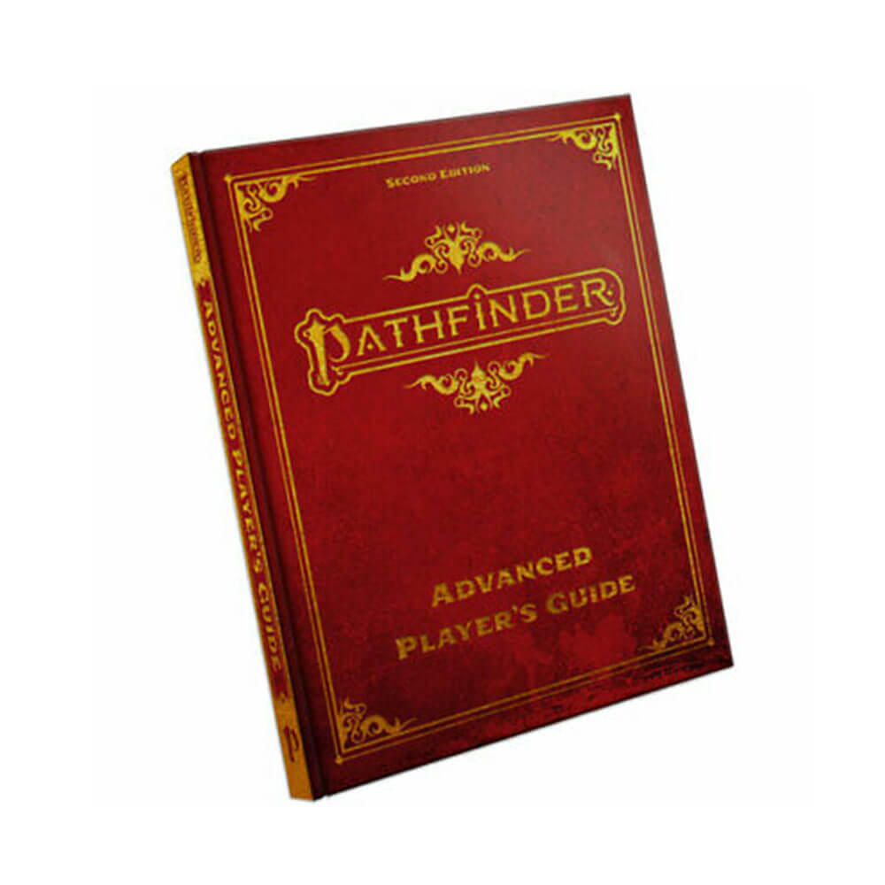  Pathfinder Advanced Player's Guide