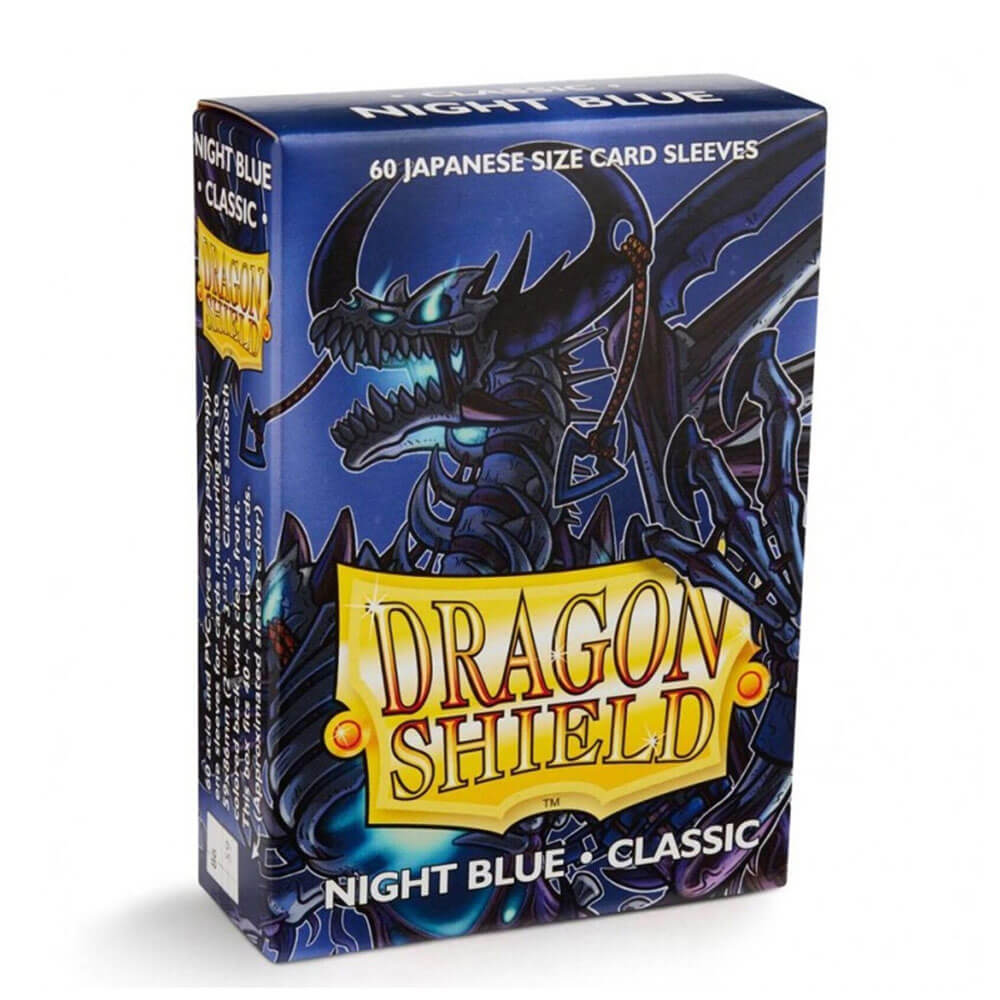 Dragon Shield Sleeves Box på 60