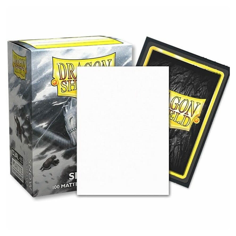 Dragon Shield Matte Sleeves Box of 100