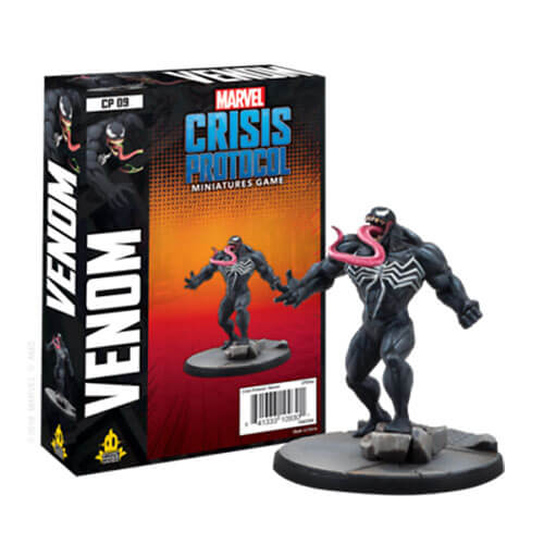 Marvel Crisis Protocol Minis Game