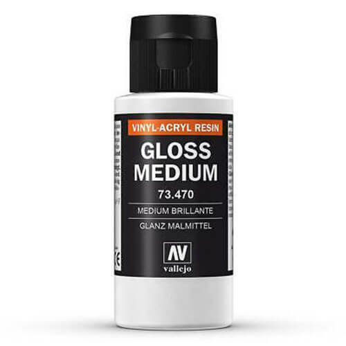 Vallejo Paint Vinyl-Acryl Resin 60mL