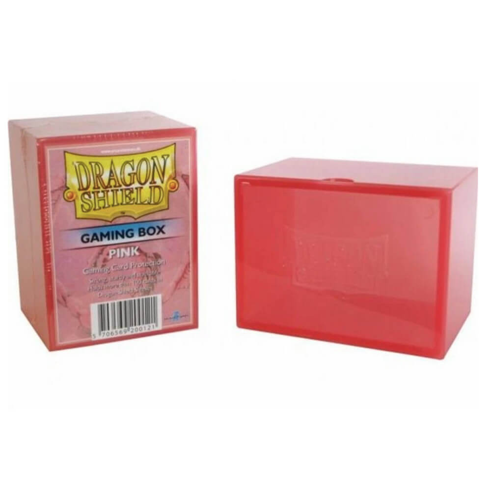 Caja de cubierta de Dragon Shield