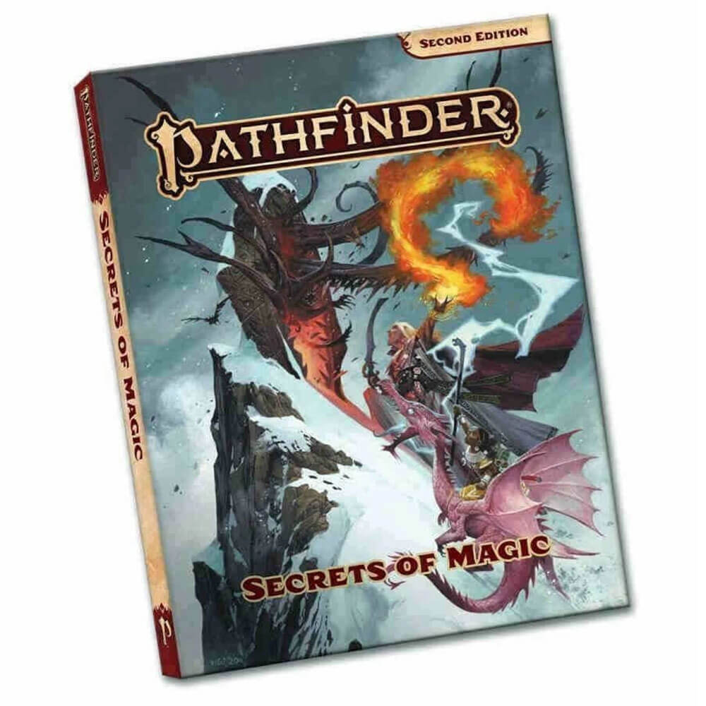 Pathfinder Second Secrets of Magic