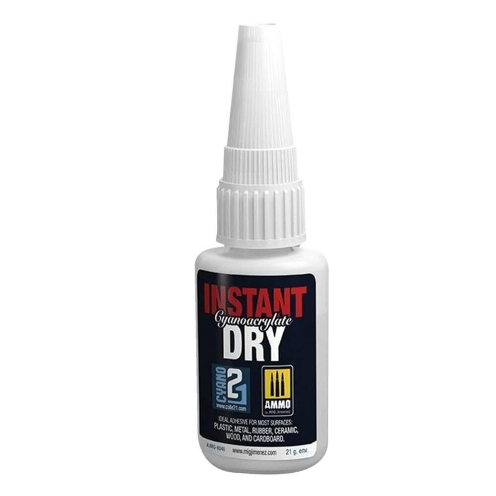 Ammo par MIG Accessoires Cyanoacrylate